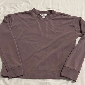 Athleta Seasoft Crewneck Sweatshirt